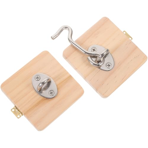 OFFIGAM Busy Board für Kleinkinder Montessori Türriegel Spielzeug Holz Selbstgemacht Zubehör Interaktives Lernspielzeug für Frühe Entwicklung Sensorisches Spielzeug für Zuhause und Reisen OFFIGAM Busy Board für Kleinkinder Montessori Türriegel Spielzeug Holz Selbstgemacht Zubehör Interaktives Lernspielzeug für Frühe Entwicklung Sensorisches Spielzeug für Zuhause und Reisen von OFFIGAM
