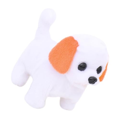 OFFIGAM 1Stück Plüsch Hundespielzeug Cartoon Simulation Elektronisches Interaktives für Wackelt Singt und Sich für Kognitive und Spielspaß mit Ohr OFFIGAM 1Stück Plüsch Hundespielzeug Cartoon Simulation Elektronisches Interaktives für Wackelt Singt und Sich für Kognitive und Spielspaß mit Ohr von OFFIGAM