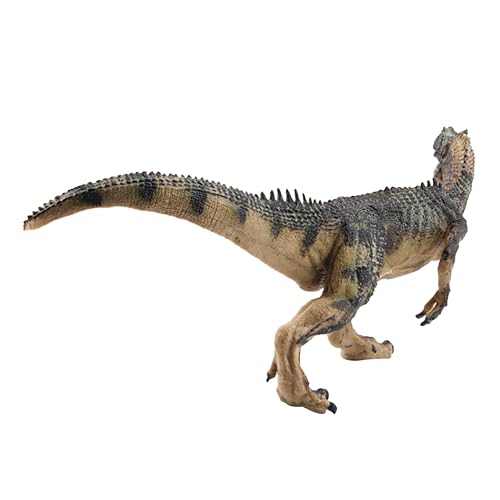 OFFIGAM 1stück Künstliches Allosaurus Modell Dinosaurier Spielzeug Für Dekoration Und Sammlung Lebensechte Nachbildung Grün Für Dinosaurierliebhaber OFFIGAM 1stück Künstliches Allosaurus Modell Dinosaurier Spielzeug Für Dekoration Und Sammlung Lebensechte Nachbildung Grün Für Dinosaurierliebhaber von OFFIGAM