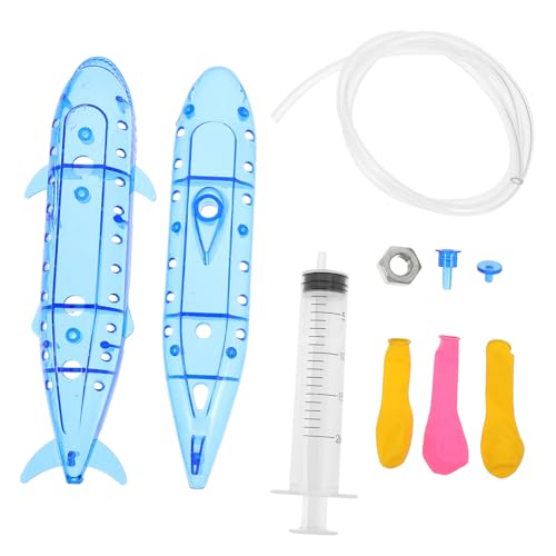 OFFIGAM 1Stück Selbstgebautes Boot Modell Experimentiergerät zum Auftriebsprinzip für Schule und Zuhause Fördert Analysefähigkeiten und Verständnis für Auftrieb und Langlebig OFFIGAM 1Stück Selbstgebautes Boot Modell Experimentiergerät zum Auftriebsprinzip für Schule und Zuhause Fördert Analysefähigkeiten und Verständnis für Auftrieb und Langlebig von OFFIGAM