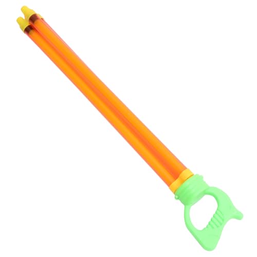 OFFIGAM 1Stück Wasserspielzeug Ausziehbare Wasserpistole für Strand und Pool Leicht und Tragbar Design aus Hochwertigem Material Interaktives für Jungen OFFIGAM 1Stück Wasserspielzeug Ausziehbare Wasserpistole für Strand und Pool Leicht und Tragbar Design aus Hochwertigem Material Interaktives für Jungen von OFFIGAM