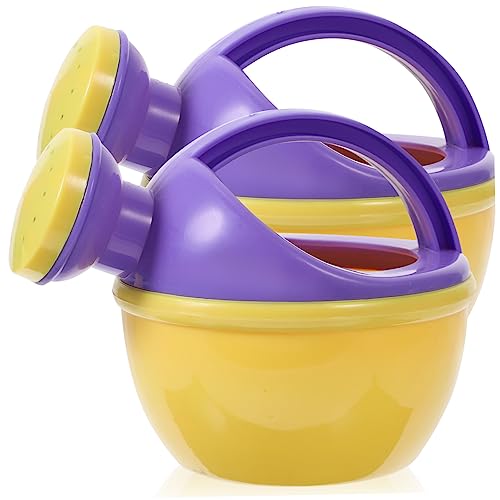 OFFIGAM 2 STÜCK Badespielzeug Gießkanne Spritzendes Wasserspielzeug für Kleinkinder Zufällige Farbe für Badespaß und Wasseraktivitäten Badewanne und Pool Wiederverwendbar Zufällige Farbe OFFIGAM 2 STÜCK Badespielzeug Gießkanne Spritzendes Wasserspielzeug für Kleinkinder Zufällige Farbe für Badespaß und Wasseraktivitäten Badewanne und Pool Wiederverwendbar Zufällige Farbe von OFFIGAM