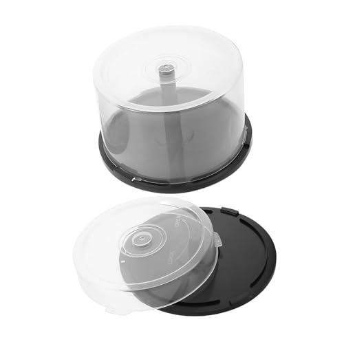 OFFIGAM 2 Stück/DVD-aufbewahrungsbox, Eimer, Großes Fassungsvermögen, Disk-Organizer, Behälter Für, DVDs, Spiele, Software, Staubdicht, Tragbar, Für Zuhause, Büro, Bücherregal, OFFIGAM 2 Stück/DVD-aufbewahrungsbox, Eimer, Großes Fassungsvermögen, Disk-Organizer, Behälter Für, DVDs, Spiele, Software, Staubdicht, Tragbar, Für Zuhause, Büro, Bücherregal, von OFFIGAM
