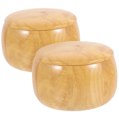 OFFIGAM 2 Stück Go-Glas Aus Massivem Holz Lagerung Schach Erwachsene Aufbewahrungsbehälter Professionelle Go-Bowl Gehen Kann Lagerbehälter Bowlen Gehen Vorratsbehälter OFFIGAM 2 Stück Go-Glas Aus Massivem Holz Lagerung Schach Erwachsene Aufbewahrungsbehälter Professionelle Go-Bowl Gehen Kann Lagerbehälter Bowlen Gehen Vorratsbehälter von OFFIGAM