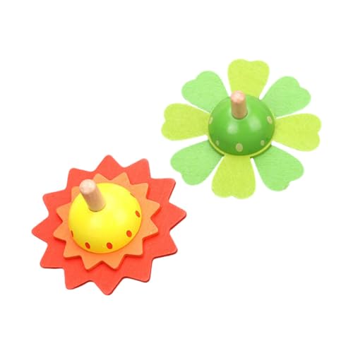 OFFIGAM 2 Stück Holzkreisel Gyro Tops Flip Hängespielzeug Für Desktop Puzzle Lernen Neugier Up Smart Games Fidgets Wooden Tops OFFIGAM 2 Stück Holzkreisel Gyro Tops Flip Hängespielzeug Für Desktop Puzzle Lernen Neugier Up Smart Games Fidgets Wooden Tops von OFFIGAM