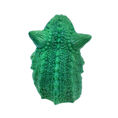 OFFIGAM 2 Stück Marionetten interaktives Interactive Toys kommunikationsspiel Rollenspiele Pädagogisches Fingerspielzeug für Fingerpuppe Green von OFFIGAM