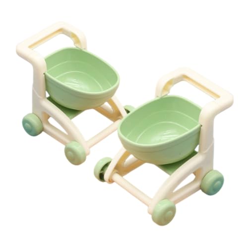 OFFIGAM 2 Stück Mini-Einkaufswagen einkaufswagen für mini einkaufswagen Kleiner Supermarkt Einkaufswagen einkaufswagen Kleiner Supermarktwagen Sport Light Green OFFIGAM 2 Stück Mini-Einkaufswagen einkaufswagen für mini einkaufswagen Kleiner Supermarkt Einkaufswagen einkaufswagen Kleiner Supermarktwagen Sport Light Green von OFFIGAM