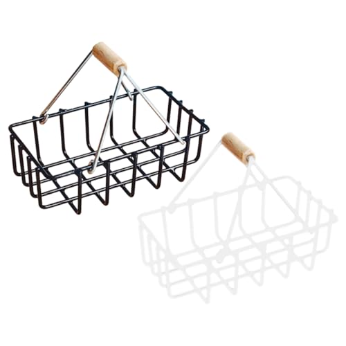 OFFIGAM 2 Stück Mini Körbe Weidenkörbe Puppenhaus Puppenmöbel Wagen Aufbewahrungskorb Spielzeughaus Puppenhaus Ornament Puppenhaus Miniatur Möbel Miniatur Korb Schmücken OFFIGAM 2 Stück Mini Körbe Weidenkörbe Puppenhaus Puppenmöbel Wagen Aufbewahrungskorb Spielzeughaus Puppenhaus Ornament Puppenhaus Miniatur Möbel Miniatur Korb Schmücken von OFFIGAM