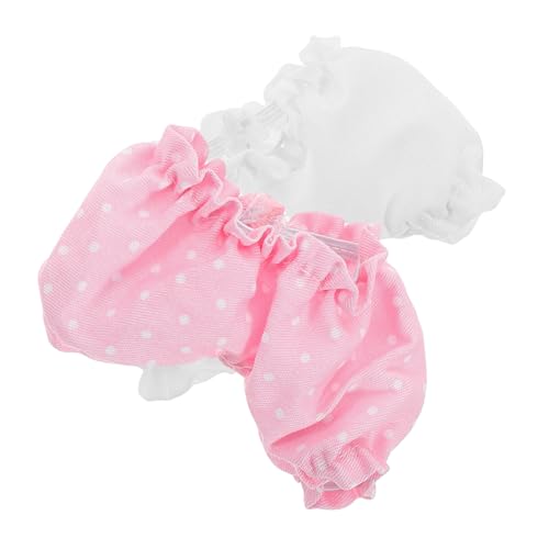 OFFIGAM 2 Stück Puppen Kürbishosen Babypuppe Babykleidung Für Puppen Puppen Anziehkleidung Puppenzubehör Mädchenkleidung Puppenkostüm Puppenkleidungszubehör Puppenkleidung Aus OFFIGAM 2 Stück Puppen Kürbishosen Babypuppe Babykleidung Für Puppen Puppen Anziehkleidung Puppenzubehör Mädchenkleidung Puppenkostüm Puppenkleidungszubehör Puppenkleidung Aus von OFFIGAM