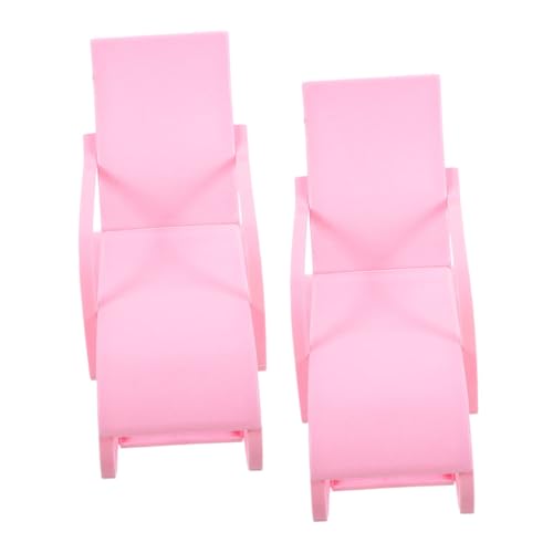 OFFIGAM 2 Stück Puppenstrandkorb Sandspielzeug Dolly Buggy Miniatur Puppenwagen Puppenhochstuhl Sandkasten Puppenträger Puppenstuhl Zur Dekoration Mini-strandkorbspielzeug Plastik Rosa OFFIGAM 2 Stück Puppenstrandkorb Sandspielzeug Dolly Buggy Miniatur Puppenwagen Puppenhochstuhl Sandkasten Puppenträger Puppenstuhl Zur Dekoration Mini-strandkorbspielzeug Plastik Rosa von OFFIGAM