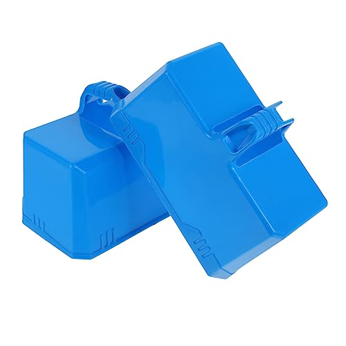 OFFIGAM 2 Stück Schneeziegelmacher Robuste Schneebrick Form für Kreative Outdoor Spiele für BAU von Schnee und Sandburgen Flexible Nutzung mit Schnee und Feuchtem Sand Zufällige Farbe OFFIGAM 2 Stück Schneeziegelmacher Robuste Schneebrick Form für Kreative Outdoor Spiele für BAU von Schnee und Sandburgen Flexible Nutzung mit Schnee und Feuchtem Sand Zufällige Farbe von OFFIGAM