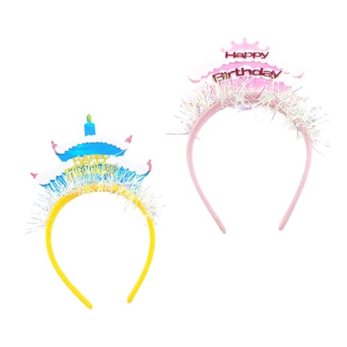 OFFIGAM Leuchtendes Haarband 2er-pack Mädchen-stirnband -licht Geburtstagsparty-stirnband Für Kinder Und Frauen OFFIGAM Leuchtendes Haarband 2er-pack Mädchen-stirnband -licht Geburtstagsparty-stirnband Für Kinder Und Frauen von OFFIGAM