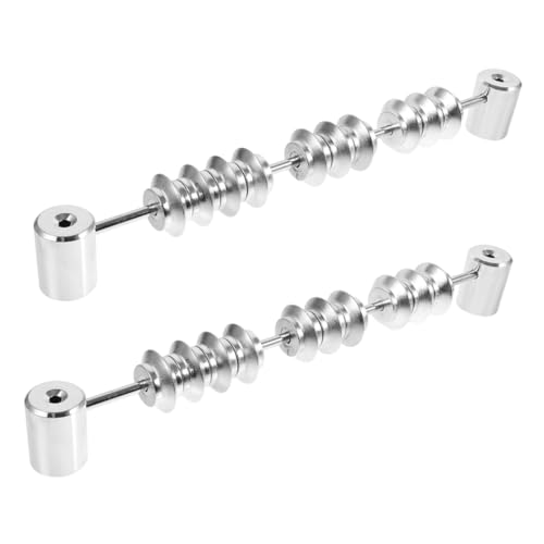 OFFIGAM 2 Stück Tischfußball Scorekeeper Multipurpose Tischkicker Zähler Praktischer Tischspiel Zählgerät Robuste Verarbeitung Elegantes Design für Heim und Freizeitbereich von OFFIGAM