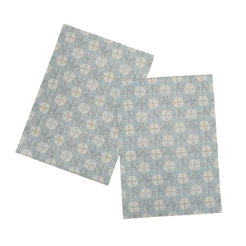 OFFIGAM 2 Stücke Puppenhaus Zubehör Puppe Sport Zubehör Papier OFFIGAM 2 Stücke Puppenhaus Zubehör Puppe Sport Zubehör Papier von OFFIGAM