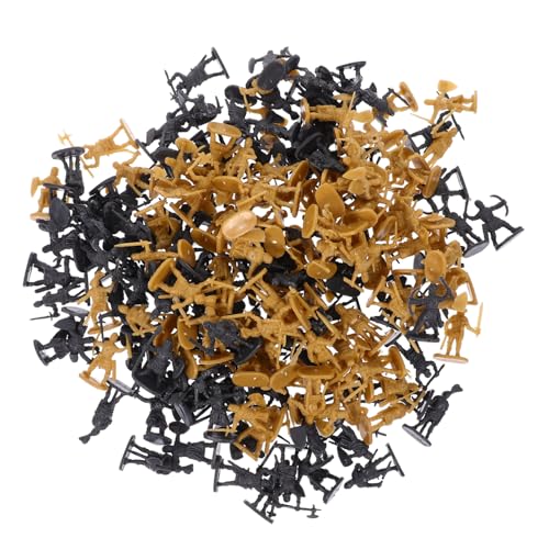 OFFIGAM 200Stücke Soldatenfiguren Realistische Actionfiguren für Rollenspiele Tischdekoration und Ausstellungsobjekte Modell Szenen OFFIGAM 200Stücke Soldatenfiguren Realistische Actionfiguren für Rollenspiele Tischdekoration und Ausstellungsobjekte Modell Szenen von OFFIGAM