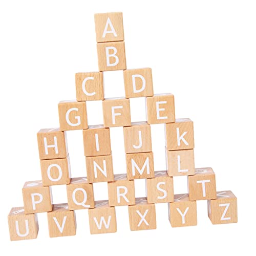 OFFIGAM 26Stücke Teiliges Holzspielzeug mit Großen und Lernspielzeug für Kleinkinder Frühen Bildung und Sowie Zahlenkenntnis Sicher OFFIGAM 26Stücke Teiliges Holzspielzeug mit Großen und Lernspielzeug für Kleinkinder Frühen Bildung und Sowie Zahlenkenntnis Sicher von OFFIGAM