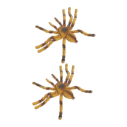 OFFIGAM 2Stücke Dekoratives Tarantula Realistische Spinnen Modelle für Pädagogisches Zubehör Kreativität für Zuhause und Büro Dekoration OFFIGAM 2Stücke Dekoratives Tarantula Realistische Spinnen Modelle für Pädagogisches Zubehör Kreativität für Zuhause und Büro Dekoration von OFFIGAM
