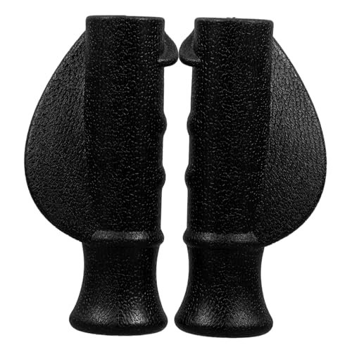 OFFIGAM 2Stücke Griffabdeckungen für und Gehhilfe rutschfeste Ergonomische Handgriffe für Senioren Einfache Installation und Hygienisch Reinigbar Komfortable OFFIGAM 2Stücke Griffabdeckungen für und Gehhilfe rutschfeste Ergonomische Handgriffe für Senioren Einfache Installation und Hygienisch Reinigbar Komfortable von OFFIGAM