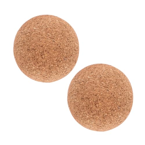 OFFIGAM 2Stücke Tischfußballbälle aus Holz Austauschbare Mini Fußballbälle für Tischkicker Optimal für Standard Foosballtische Zubehör für Zuhause und Freizeitgestaltung OFFIGAM 2Stücke Tischfußballbälle aus Holz Austauschbare Mini Fußballbälle für Tischkicker Optimal für Standard Foosballtische Zubehör für Zuhause und Freizeitgestaltung von OFFIGAM