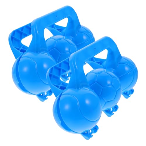 OFFIGAM 2st Schneeball-Clip Schneeballhersteller Winterspielzeug Schneeerzeuger Schneebälle Schneespielzeug Schneefräse Schneekugel Schneespielspielzeug Im Freien Plastik OFFIGAM 2st Schneeball-Clip Schneeballhersteller Winterspielzeug Schneeerzeuger Schneebälle Schneespielzeug Schneefräse Schneekugel Schneespielspielzeug Im Freien Plastik von OFFIGAM