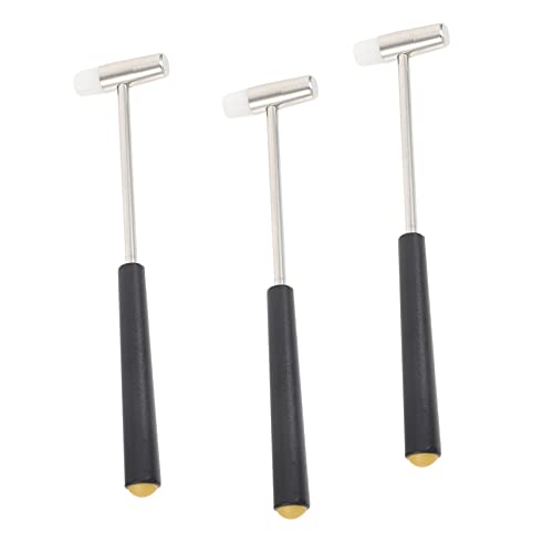 OFFIGAM 3 Stück Blocks Hammer für Praktische Bausatz Spielzeuge Leichte und Robuste Bauklötze Hammer für Kreatives für Kindergarten und Zuhause OFFIGAM 3 Stück Blocks Hammer für Praktische Bausatz Spielzeuge Leichte und Robuste Bauklötze Hammer für Kreatives für Kindergarten und Zuhause von OFFIGAM