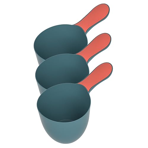 OFFIGAM 3 Stück Kunststoff Wasserschöpfkelle Für Badewanne Ergonomischer Dipper Mit Griff Für Dusche Badewasserlöffel Badeschaufel Vielseitig Einsetzbar Für Kinder Und Erwachsene OFFIGAM 3 Stück Kunststoff Wasserschöpfkelle Für Badewanne Ergonomischer Dipper Mit Griff Für Dusche Badewasserlöffel Badeschaufel Vielseitig Einsetzbar Für Kinder Und Erwachsene von OFFIGAM