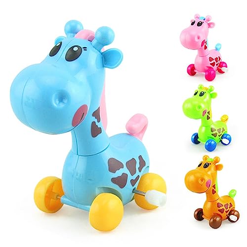 OFFIGAM 3 Stück Uhrwerk Hase für kinderspielzeug für Kleinkinder Toys Kleinkinder spielsachen Kid Toys Aufzieh-Giraffe Uhrwerk OFFIGAM 3 Stück Uhrwerk Hase für kinderspielzeug für Kleinkinder Toys Kleinkinder spielsachen Kid Toys Aufzieh-Giraffe Uhrwerk von OFFIGAM