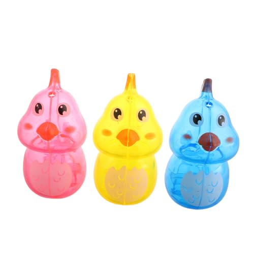 OFFIGAM 3 Stück Vogelgeräusch Pfeifen für Wasserfüllbare Spielzeuge Fördert Sprachfähigkeiten und Orale Muskulatur für Familienaktivitäten und Outdoor Spaß OFFIGAM 3 Stück Vogelgeräusch Pfeifen für Wasserfüllbare Spielzeuge Fördert Sprachfähigkeiten und Orale Muskulatur für Familienaktivitäten und Outdoor Spaß von OFFIGAM