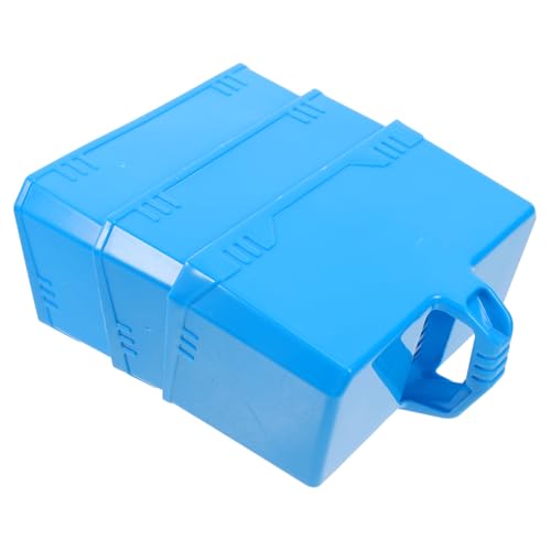 OFFIGAM 3 Stück Ziegel-Modell Schnee Für Form Aus Sandstein Sandblockform Hersteller Von Sandziegeln Burg Fundament Ziegel DIY Form Schlossziegelmacher Plastik OFFIGAM 3 Stück Ziegel-Modell Schnee Für Form Aus Sandstein Sandblockform Hersteller Von Sandziegeln Burg Fundament Ziegel DIY Form Schlossziegelmacher Plastik von OFFIGAM