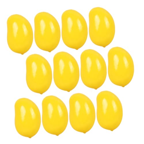 OFFIGAM 30Stücke Mini Künstliche Mangos aus Lebensechte Mangos für Puppenhaus Foto Requisiten Tischdekoration und Frühkindlichen Unterricht für Kreative OFFIGAM 30Stücke Mini Künstliche Mangos aus Lebensechte Mangos für Puppenhaus Foto Requisiten Tischdekoration und Frühkindlichen Unterricht für Kreative von OFFIGAM
