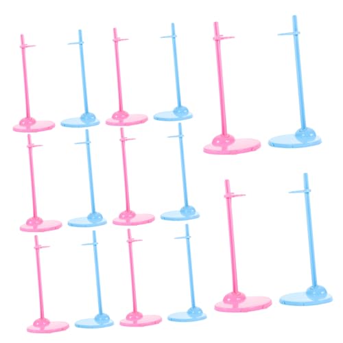 OFFIGAM 30Stücke Puppenanzeigegestell Universelle mit Clip Halterung für Präsentation von Puppen für Spielzeugzimmer OFFIGAM 30Stücke Puppenanzeigegestell Universelle mit Clip Halterung für Präsentation von Puppen für Spielzeugzimmer von OFFIGAM