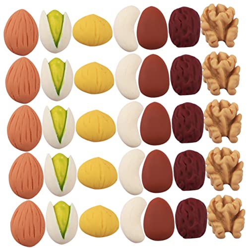 OFFIGAM 35 Teiliges Nüsse Spielzeugladen Miniatur Kit Zappelspielzeug Für Lebensmittel DIY So Tun Als Ob Künstlicher Kirschblütenbaum Mini Dinge Mini Lebensmittel Mini OFFIGAM 35 Teiliges Nüsse Spielzeugladen Miniatur Kit Zappelspielzeug Für Lebensmittel DIY So Tun Als Ob Künstlicher Kirschblütenbaum Mini Dinge Mini Lebensmittel Mini von OFFIGAM