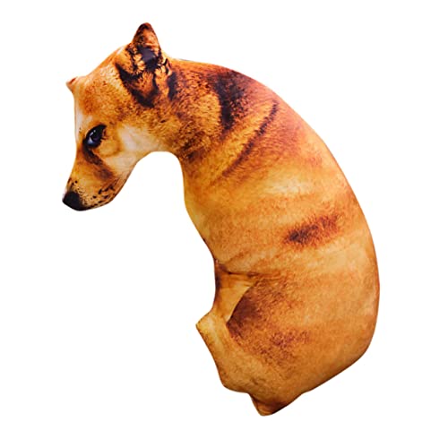 OFFIGAM 3D-Hundekissen kuschelhund weihnachsgeschenk car Decoration Throw Pillow Couch Kissen Realistisches Hundeblüftungskissen Kissen werfen gefüllte Sonnenpuppe PP Baumwolle OFFIGAM 3D-Hundekissen kuschelhund weihnachsgeschenk car Decoration Throw Pillow Couch Kissen Realistisches Hundeblüftungskissen Kissen werfen gefüllte Sonnenpuppe PP Baumwolle von OFFIGAM