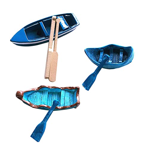 OFFIGAM 3Sätze Boot Dekoration aus Harz Teiliges Modell für Kreative Langlebige und Realistische Bootszubehör für DIY Projekte Fantasievolles OFFIGAM 3Sätze Boot Dekoration aus Harz Teiliges Modell für Kreative Langlebige und Realistische Bootszubehör für DIY Projekte Fantasievolles von OFFIGAM