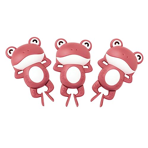 OFFIGAM 3Stücke Frösche Design Badespielzeug Aufziehspielzeug für Sicheres Wasserspielzeug für Badewanne und Pool Interaktion OFFIGAM 3Stücke Frösche Design Badespielzeug Aufziehspielzeug für Sicheres Wasserspielzeug für Badewanne und Pool Interaktion von OFFIGAM