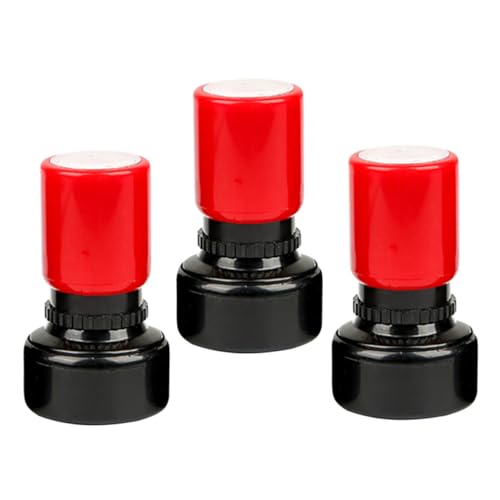 OFFIGAM 3Stücke Uhrenstempel Lernspielzeug für Uhrzeit und Ziffernblatt Robuste Stempel für Kreative Aktivitäten und Schulprojekte für Jungen OFFIGAM 3Stücke Uhrenstempel Lernspielzeug für Uhrzeit und Ziffernblatt Robuste Stempel für Kreative Aktivitäten und Schulprojekte für Jungen von OFFIGAM