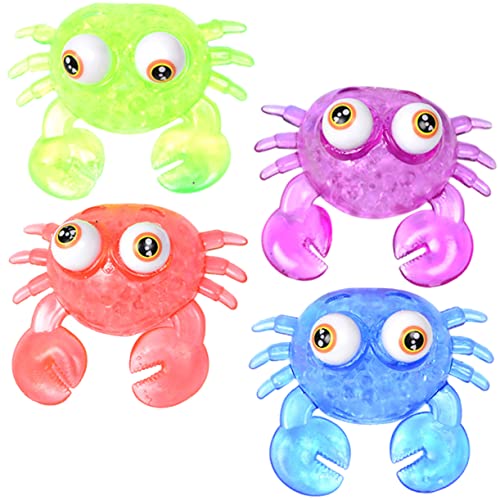 OFFIGAM 4 Stück Kompakte Squeeze Spielzeuge Antistress Ball für Erwachsene Stressabbau für Büro Zuhause und Schule Farblich Zufällig Zufällige Farbe OFFIGAM 4 Stück Kompakte Squeeze Spielzeuge Antistress Ball für Erwachsene Stressabbau für Büro Zuhause und Schule Farblich Zufällig Zufällige Farbe von OFFIGAM