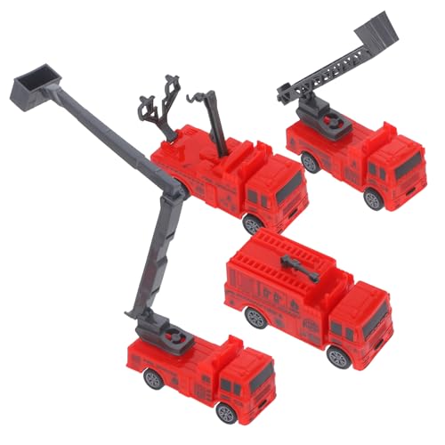 OFFIGAM 4 Stück Zurückziehbares Feuerwehrauto-Modell Feuerlöscher Spielzeugautos Kranspielzeug Feuerwehrauto Feuerwehrauto Modell Feuerwehrauto zurückziehen Feuerwehrauto Figur Abs OFFIGAM 4 Stück Zurückziehbares Feuerwehrauto-Modell Feuerlöscher Spielzeugautos Kranspielzeug Feuerwehrauto Feuerwehrauto Modell Feuerwehrauto zurückziehen Feuerwehrauto Figur Abs von OFFIGAM
