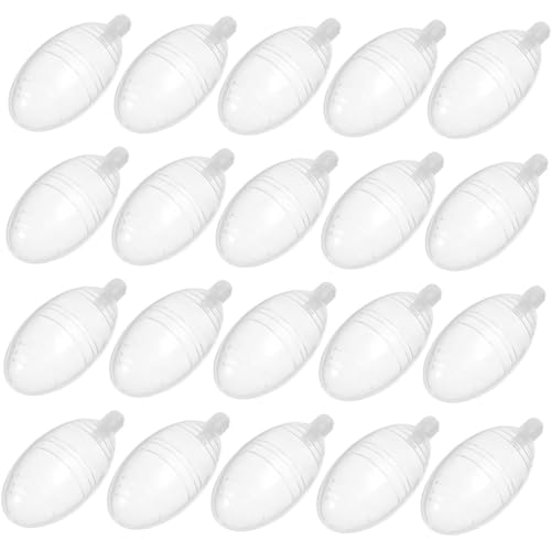 OFFIGAM 40 Stück Quietscher Einsätze für Rasseln und Babyspielzeug zum Einnähen Geräuschhersteller für Plüschtiere DIY Zubehör für Hundespielzeug und Kinderaccessoires OFFIGAM 40 Stück Quietscher Einsätze für Rasseln und Babyspielzeug zum Einnähen Geräuschhersteller für Plüschtiere DIY Zubehör für Hundespielzeug und Kinderaccessoires von OFFIGAM