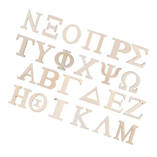 OFFIGAM 48 Stück Buchstaben Lern Holzstück Paddel Wortspiele Buchstaben Plättchen Party Dekorationen Alpha Buchstaben Holzbuchstaben Für Strümpfe Buchstaben Aufkleber Beige Holz OFFIGAM 48 Stück Buchstaben Lern Holzstück Paddel Wortspiele Buchstaben Plättchen Party Dekorationen Alpha Buchstaben Holzbuchstaben Für Strümpfe Buchstaben Aufkleber Beige Holz von OFFIGAM