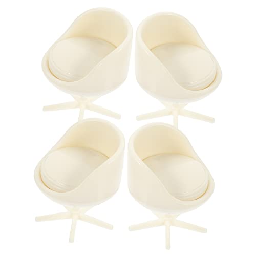 OFFIGAM 4Stücke Möbelverzierungen Material Stilvolle Deko für Miniaturmöbel für Kreative Spielwelten und Modellbau OFFIGAM 4Stücke Möbelverzierungen Material Stilvolle Deko für Miniaturmöbel für Kreative Spielwelten und Modellbau von OFFIGAM