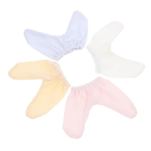 OFFIGAM 4Stücke Puppenhosen Für Puppen Komfortable Leggings Und Puppenzubehör Für Kreative Spielstunden Und Outfitwechsel OFFIGAM 4Stücke Puppenhosen Für Puppen Komfortable Leggings Und Puppenzubehör Für Kreative Spielstunden Und Outfitwechsel von OFFIGAM