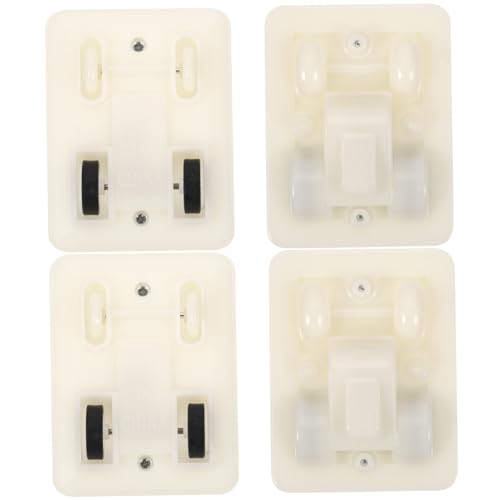 OFFIGAM 4Stücke Rückziehspielzeug Autos Basis DIY LKW Boden für Einfach zu Bedienen für Kreative Spiele Teiliges für Jungen und Ab Jahr OFFIGAM 4Stücke Rückziehspielzeug Autos Basis DIY LKW Boden für Einfach zu Bedienen für Kreative Spiele Teiliges für Jungen und Ab Jahr von OFFIGAM