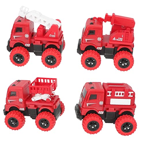 OFFIGAM 4Stücke Teiliges Reibungsantrieb Feuerwehrspielzeug für Lernspielzeug für Kreative und Soziale Fähigkeiten Farbenfrohes Design Langlebig und Sicher der Handhabung OFFIGAM 4Stücke Teiliges Reibungsantrieb Feuerwehrspielzeug für Lernspielzeug für Kreative und Soziale Fähigkeiten Farbenfrohes Design Langlebig und Sicher der Handhabung von OFFIGAM