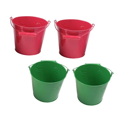 OFFIGAM 4Stücke Teiliges Strandspielzeug für Lustige Eimer Bunten Farben für Sandkasten und Strand Fördert Kreativität Vorstellungskraft und Soziale Fähigkeiten OFFIGAM 4Stücke Teiliges Strandspielzeug für Lustige Eimer Bunten Farben für Sandkasten und Strand Fördert Kreativität Vorstellungskraft und Soziale Fähigkeiten von OFFIGAM