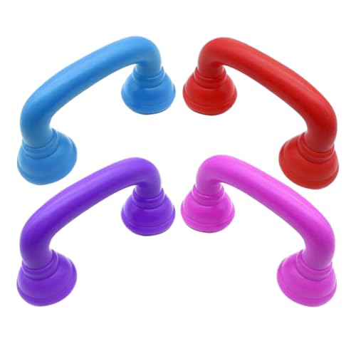 OFFIGAM 4Stücke Telefon Für Sprachtherapie Und Phonemisches Bewusstsein Dekoratives Prop Telefon Für Klassenraum OFFIGAM 4Stücke Telefon Für Sprachtherapie Und Phonemisches Bewusstsein Dekoratives Prop Telefon Für Klassenraum von OFFIGAM