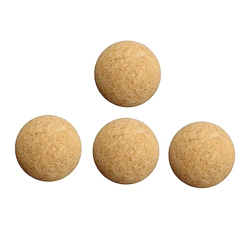 OFFIGAM 4Stücke Tischfußball Bälle aus Holz für Interaktive Spiele für Standard Tischfußballtische für Erwachsene Langlebig OFFIGAM 4Stücke Tischfußball Bälle aus Holz für Interaktive Spiele für Standard Tischfußballtische für Erwachsene Langlebig von OFFIGAM