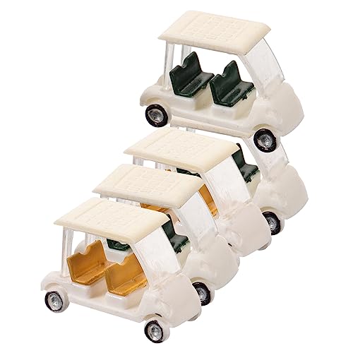 OFFIGAM Golfwagen-Spielzeug Für Kinder 5-teiliger Wagen Mit Hand-Auge-koordinationslernen von OFFIGAM