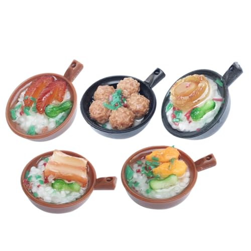 OFFIGAM 5stücke Miniatur Essensmodelle Teiliges Aus Robustem Für Puppenhäuser Und Dekoration Vielfältige Einsatzmöglichkeiten Für Kindergärten Küchen Und Mehr OFFIGAM 5stücke Miniatur Essensmodelle Teiliges Aus Robustem Für Puppenhäuser Und Dekoration Vielfältige Einsatzmöglichkeiten Für Kindergärten Küchen Und Mehr von OFFIGAM