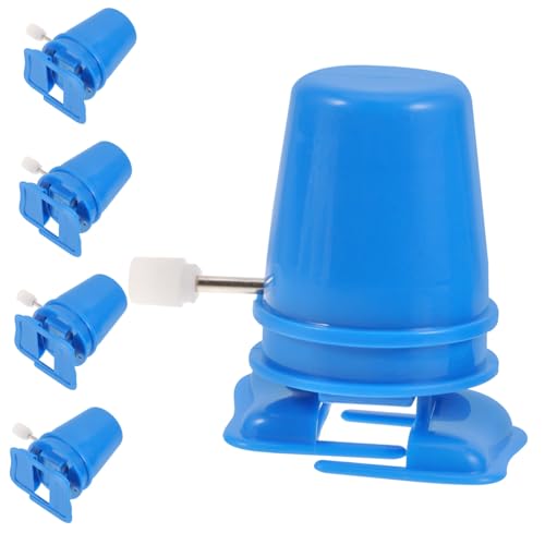OFFIGAM 5 Stück Teiliges Aufziehspielzeug Bewegung aus Hochwertigem für DIY Tonarbeiten Installieren für Kreative Projekte und OFFIGAM 5 Stück Teiliges Aufziehspielzeug Bewegung aus Hochwertigem für DIY Tonarbeiten Installieren für Kreative Projekte und von OFFIGAM